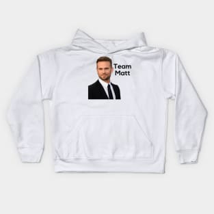 Team Matt Kids Hoodie